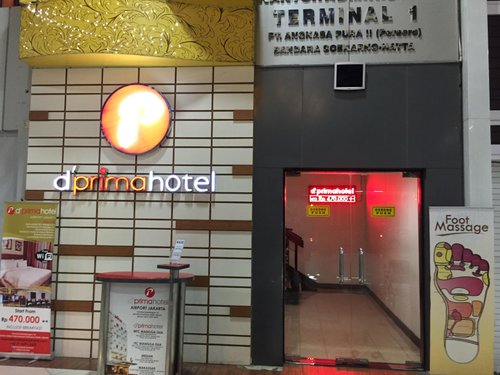 d'primahotel Airport Jakarta Terminal 1A image