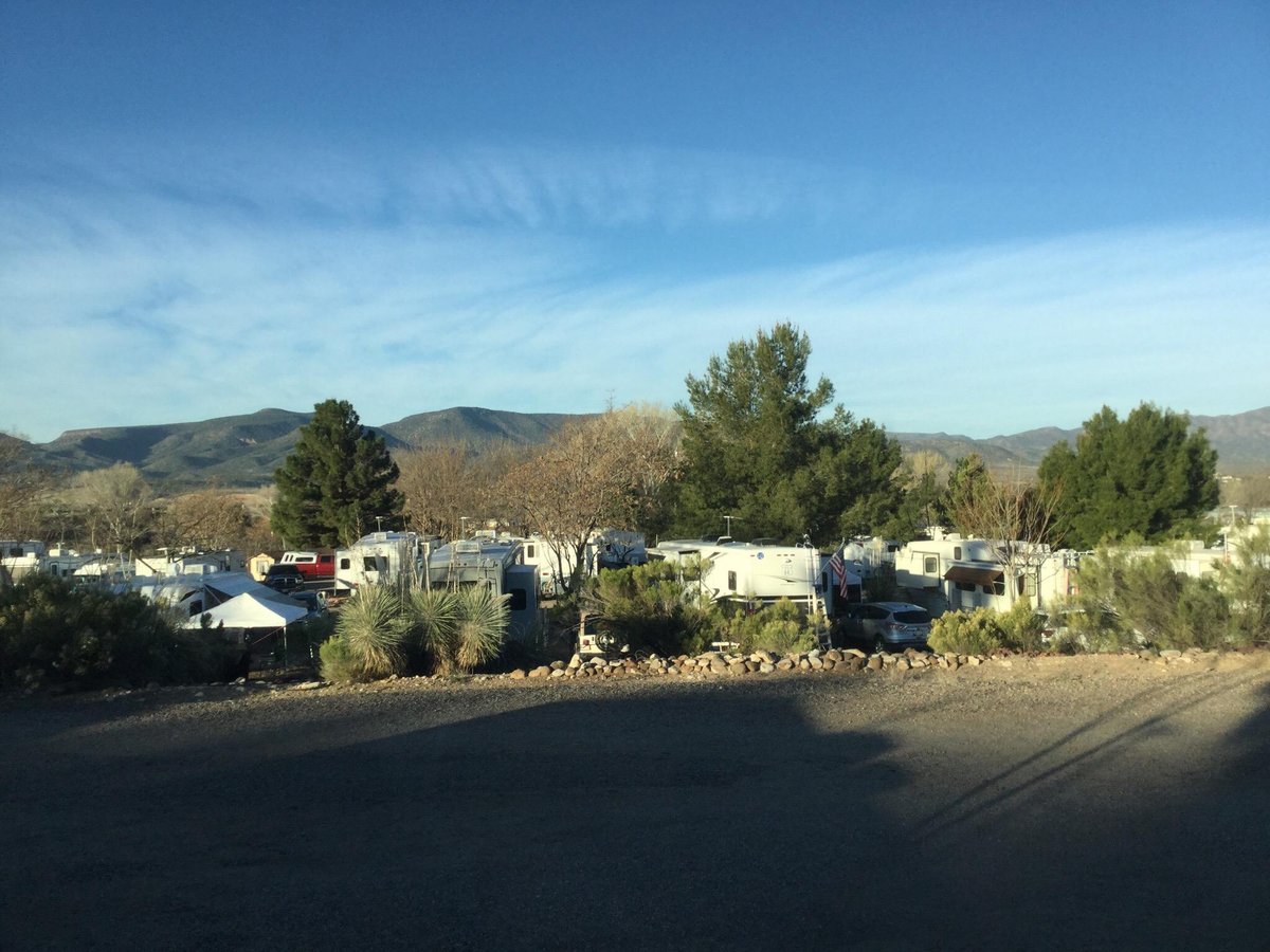 KRAZY K RV PARK - Campground Reviews (Camp Verde, AZ)