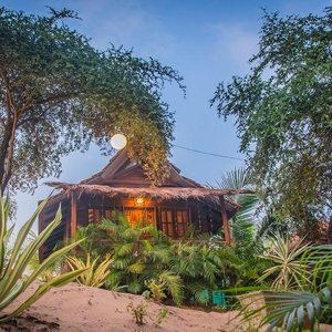 Tropical Cottage