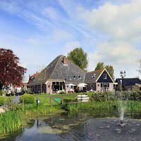 Unieke lokatie voor zowel bruiloften High The