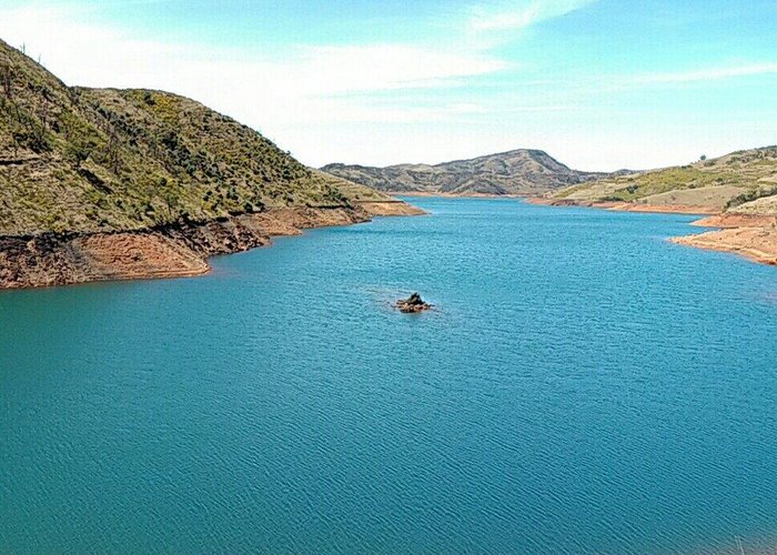 Upper Bhavani Lake