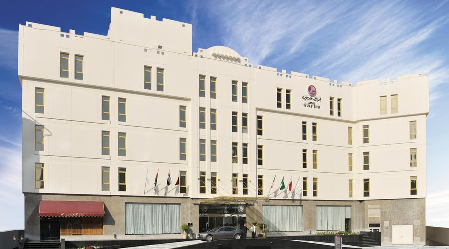 Hotel Facade
