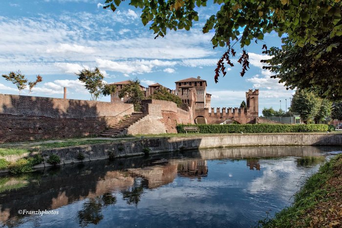 Una Rocca meravigliosa