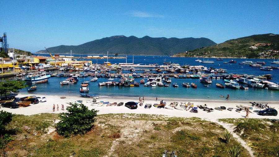 Que vista hein?