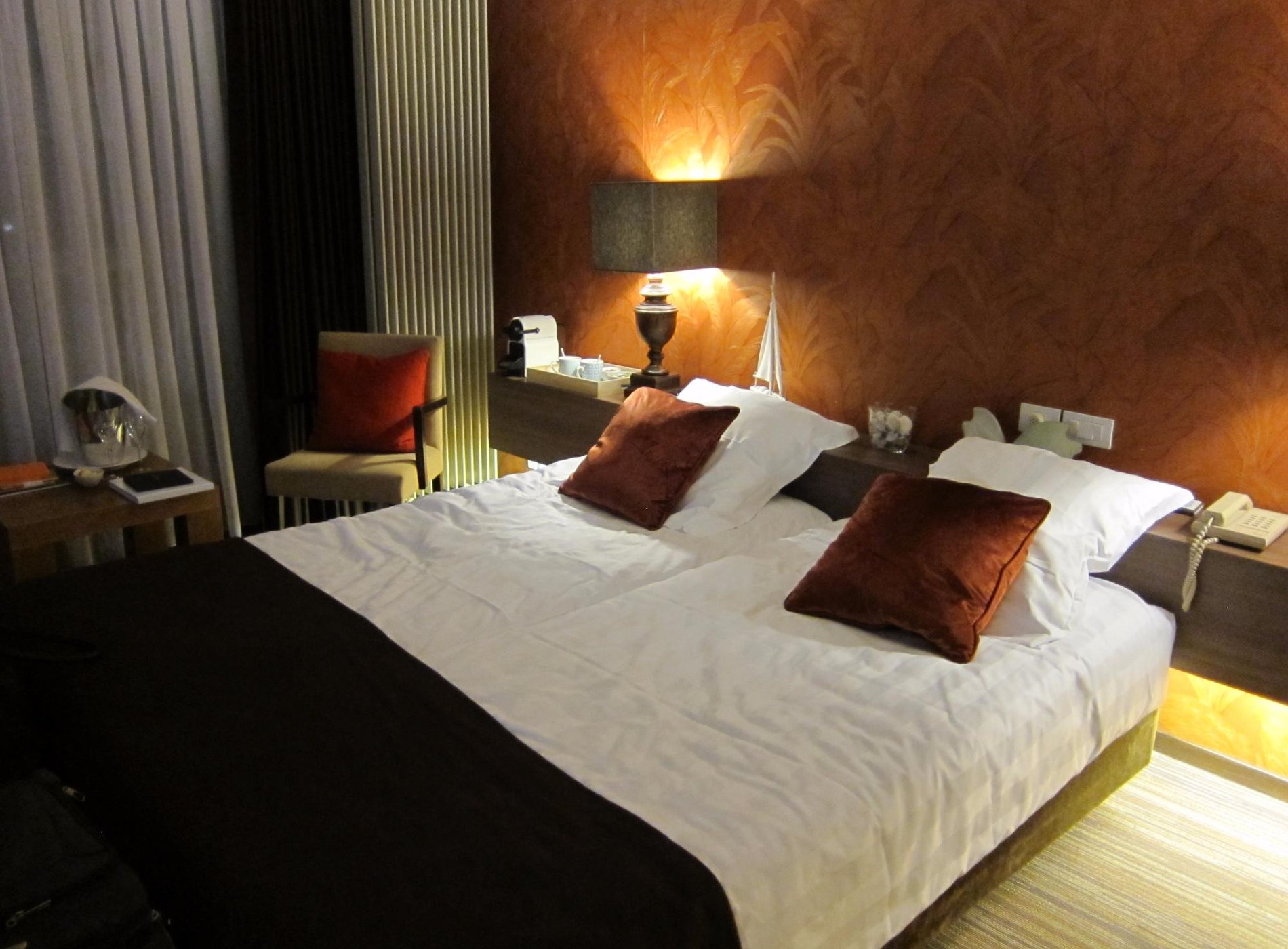 Hostellerie Le Fox by null