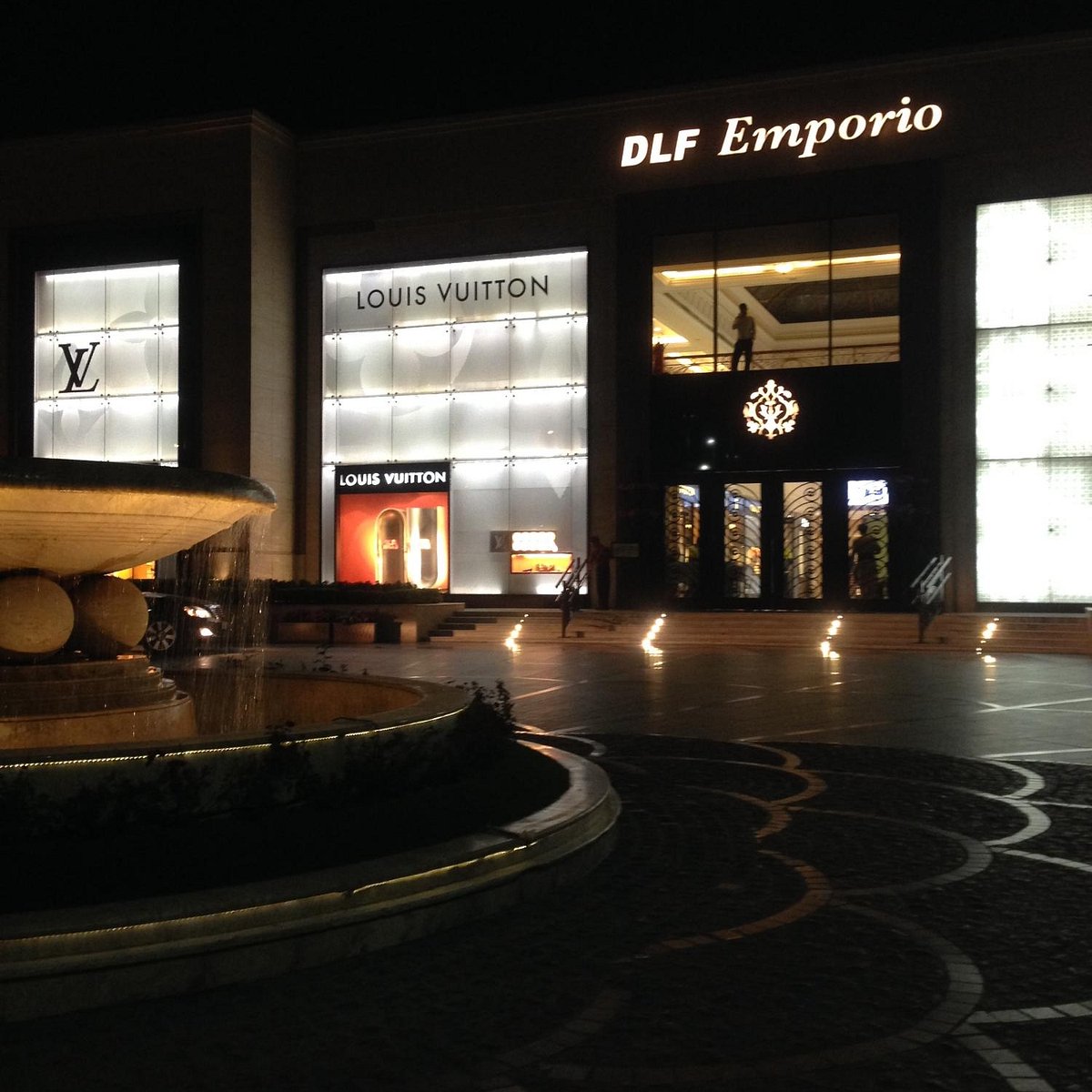 DLF Emporio Mall in Vasant Kunj,Delhi - Best Malls in Delhi - Justdial