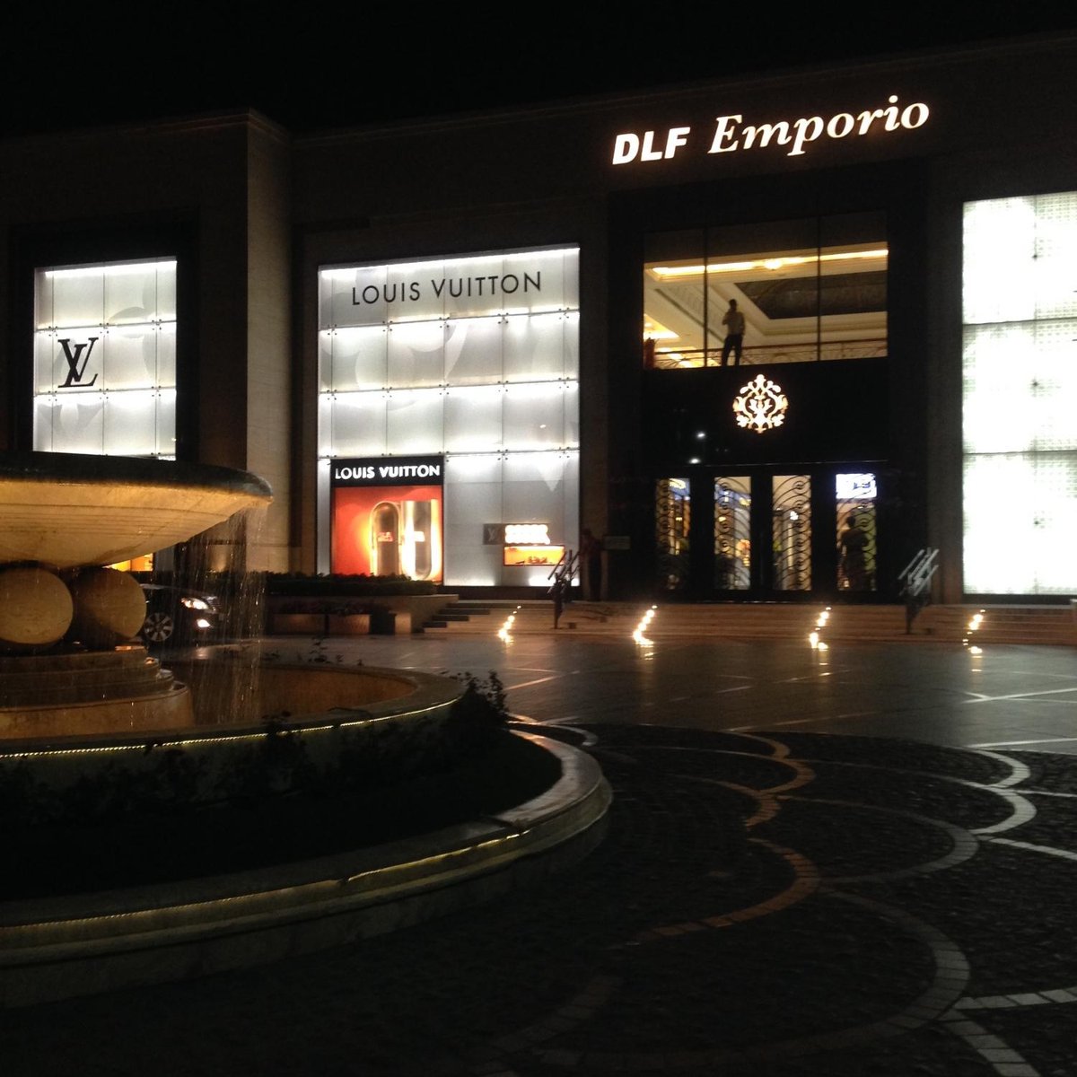 dior dlf emporio