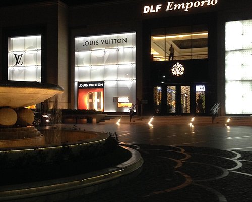 DLF Promenade Mall - Vasant Kunj 