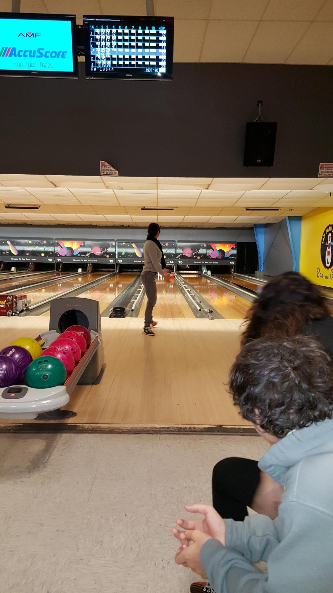 San Juan Lanes (Anacortes, WA) - Review - Tripadvisor