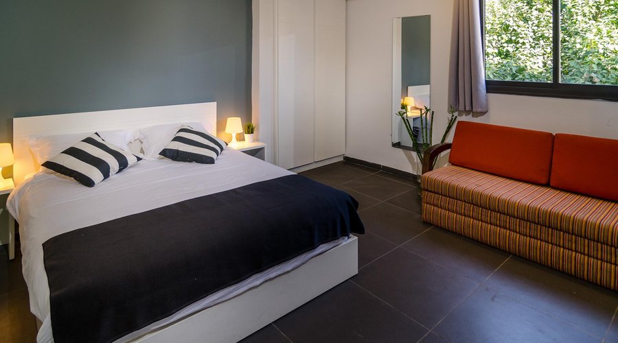 tripel room