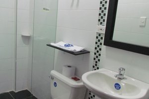Habitación y suite