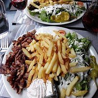 Grande PLAKA DE GYROS 9.90€