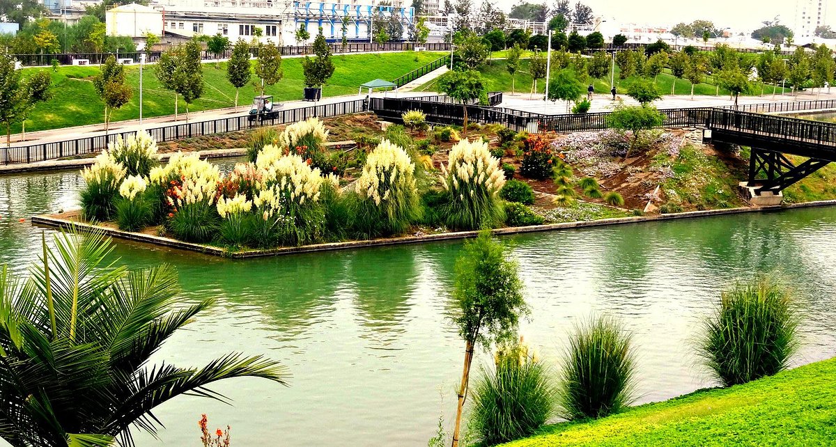 Parque Fluvial Padre Renato Poblete (Santiago) - All You Need to Know  BEFORE You Go