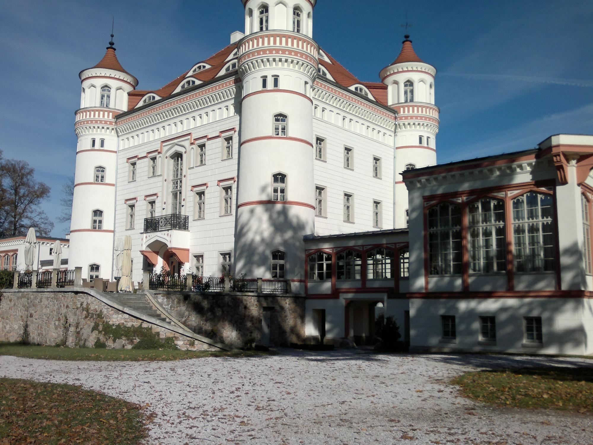 Hotel photo 10 of Palac Wojanow.