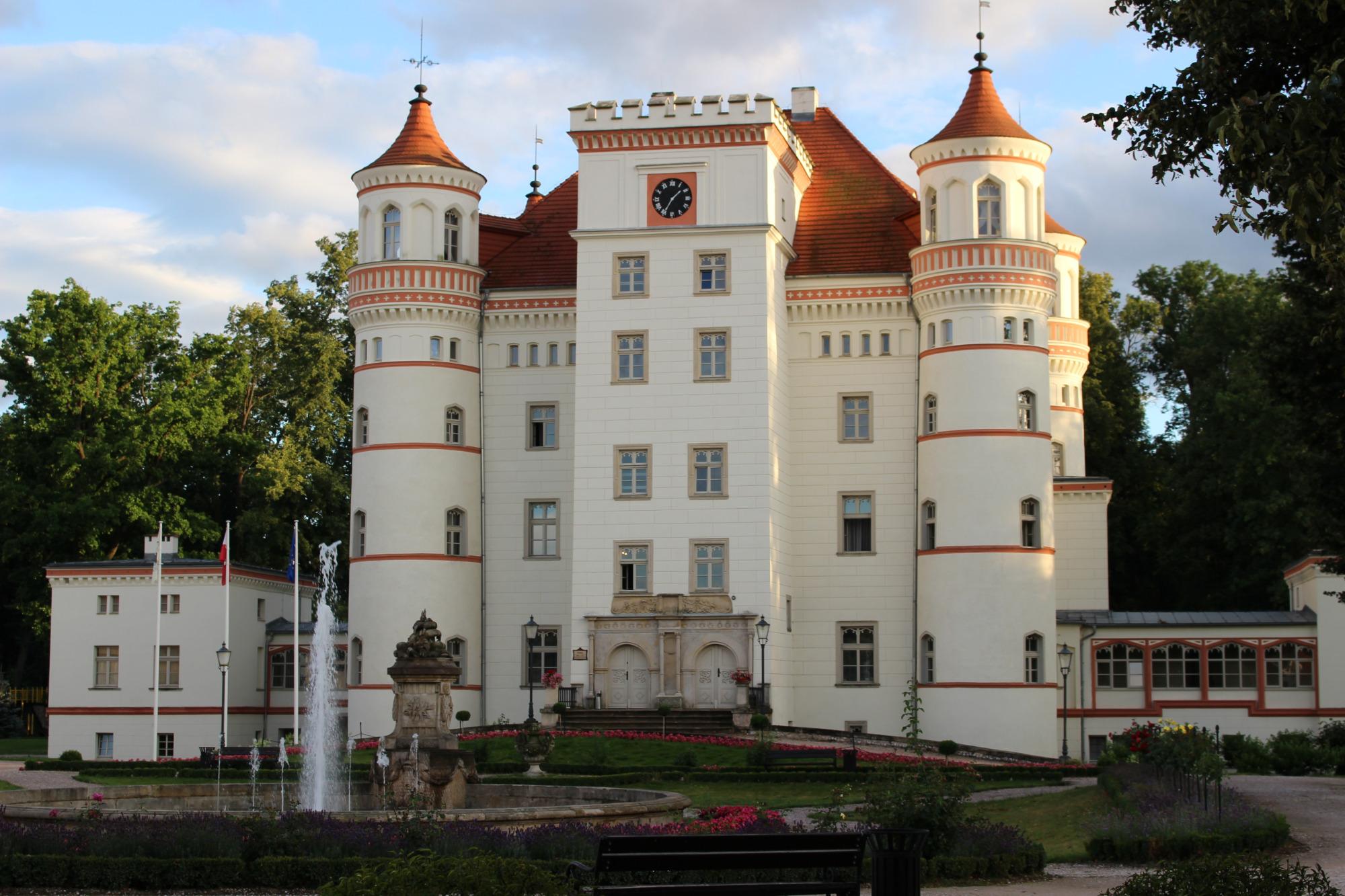 Hotel photo 5 of Palac Wojanow.