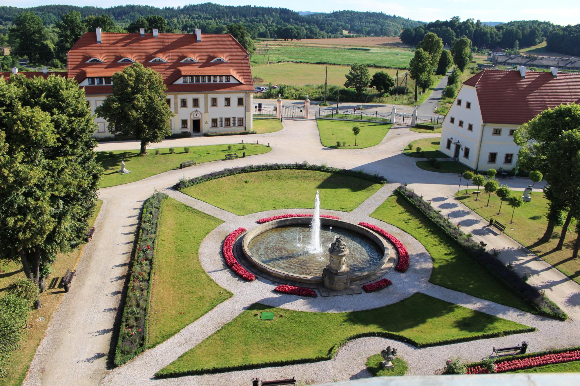 Hotel photo 4 of Palac Wojanow.