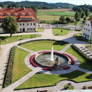 Palac Wojanow in Jelenia Gora