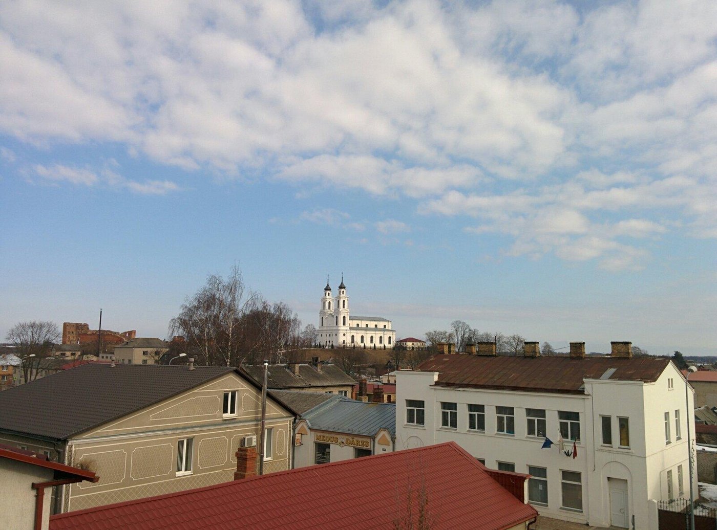HOTEL LUDZA Prices & Reviews (Latvia)