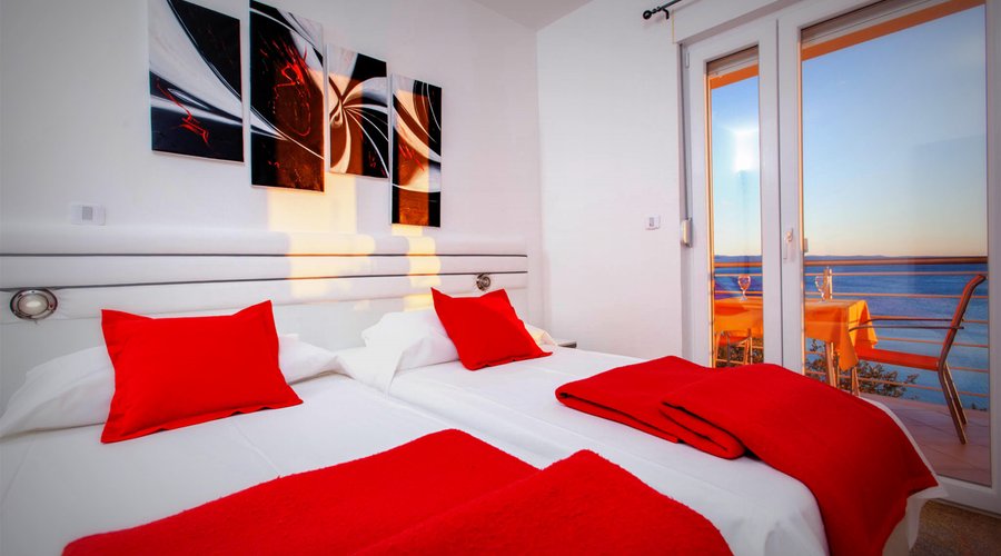 Sea View Bedroom