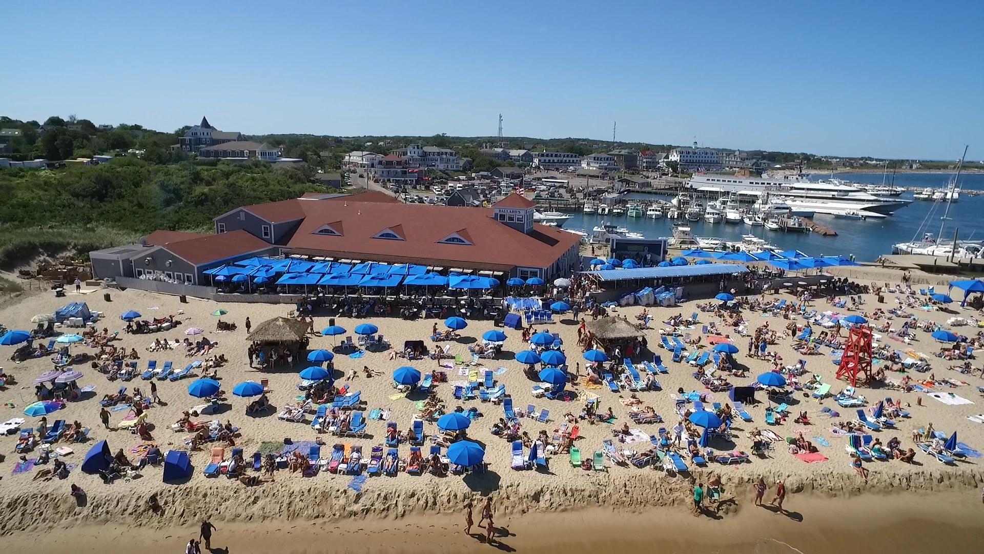 Discovering Block Island Beach Bar: A Coastal Gem in America