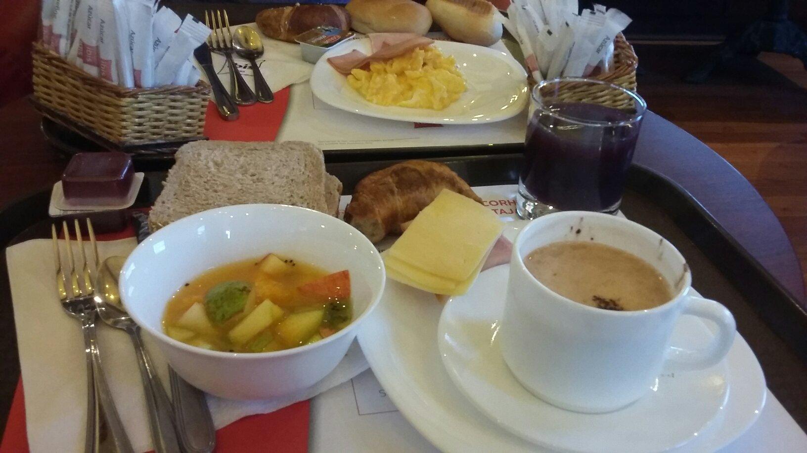 Hotel photo 5 of Ibis Santiago Estacion Central.
