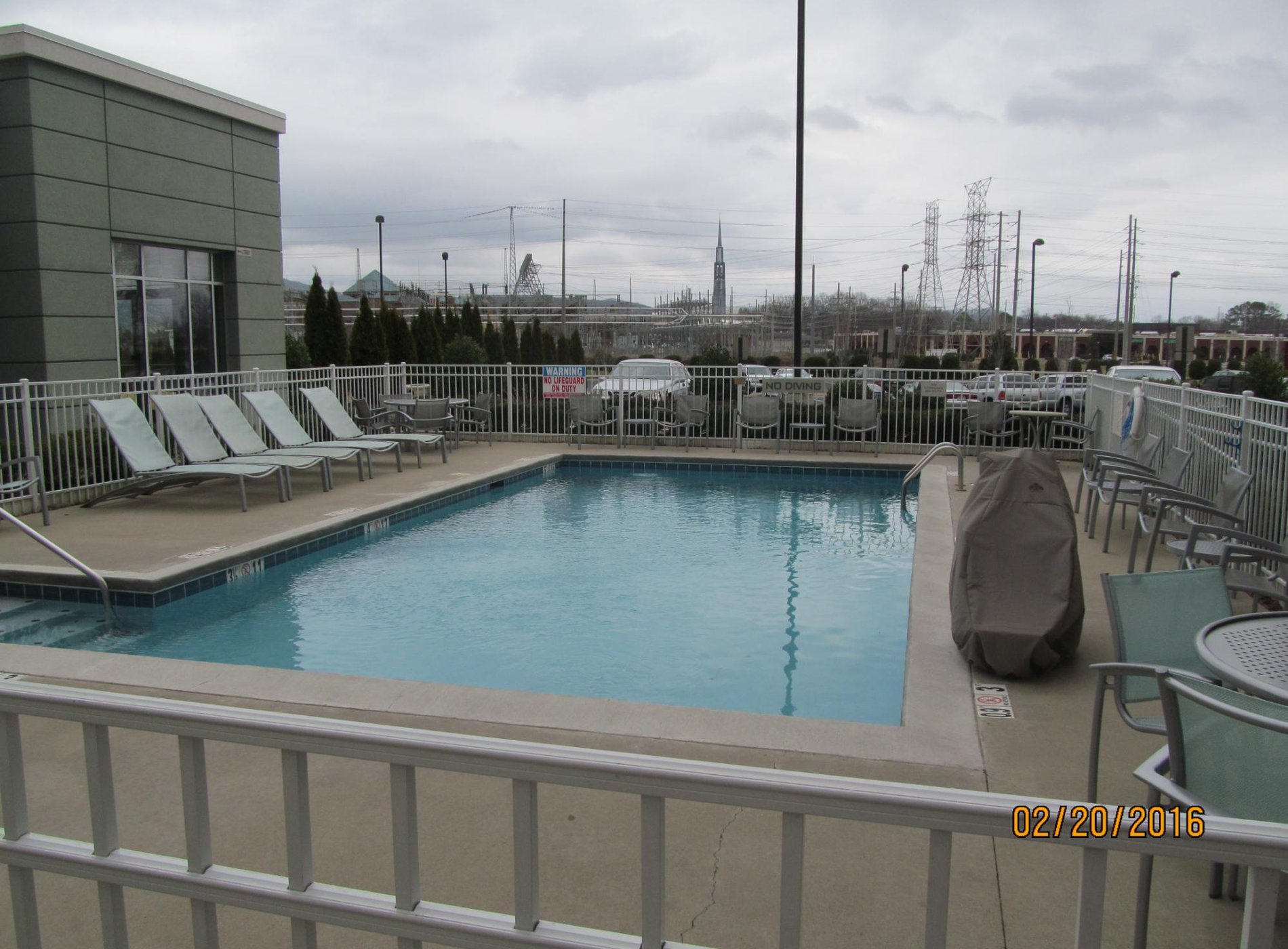 SpringHill Suites Huntsville Downtown by null