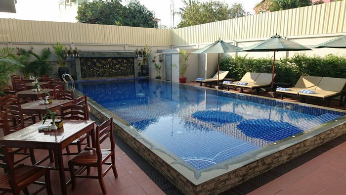 DINATA ANGKOR BOUTIQUE - Hotel Reviews (Siem Reap, Cambodia)