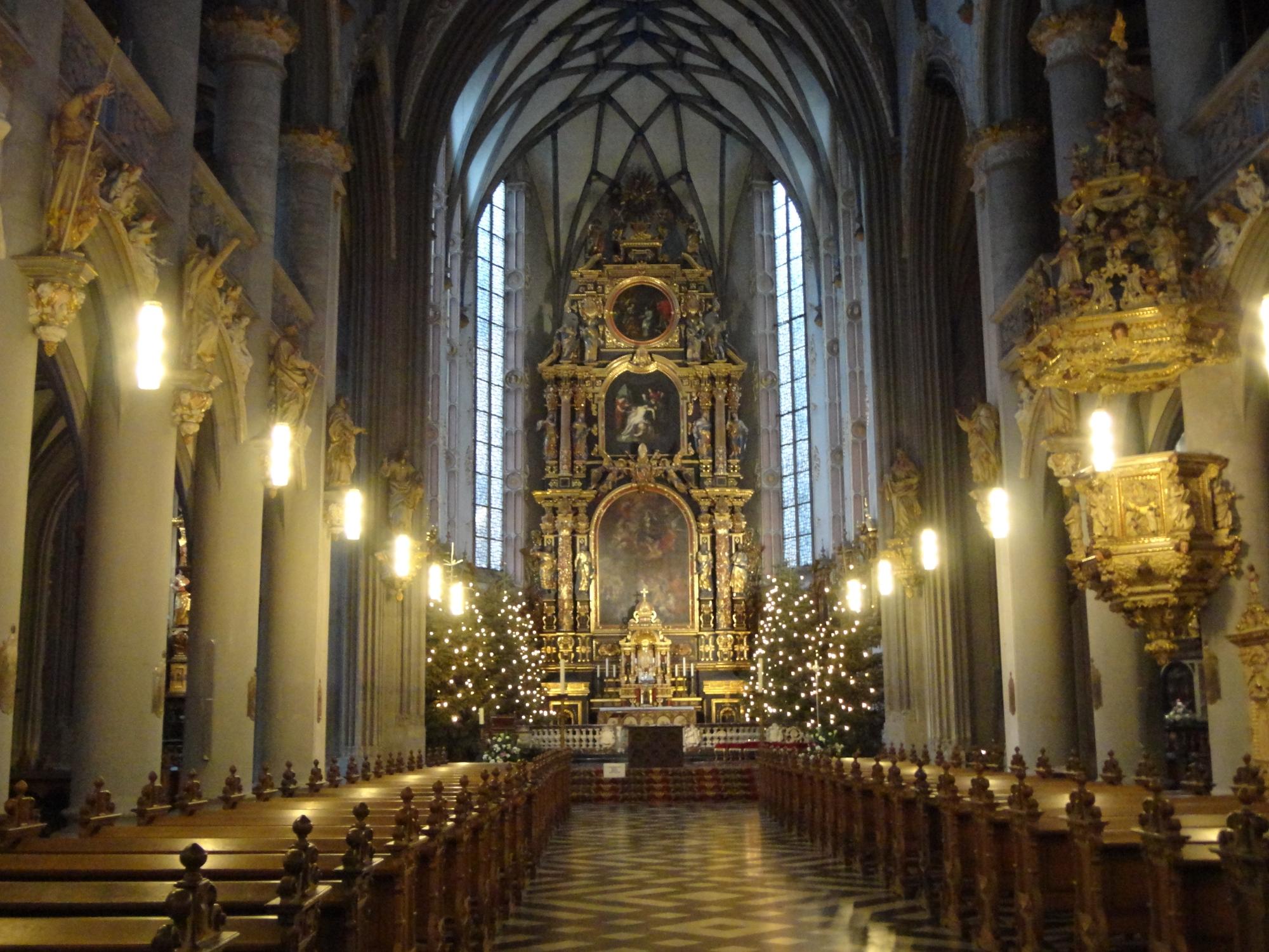 St. Mariä Himmelfahrt 口コミ・写真・地図・情報 - トリップ