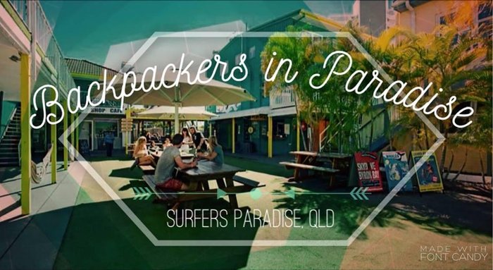 Surfers Paradise - Byron Bay Express