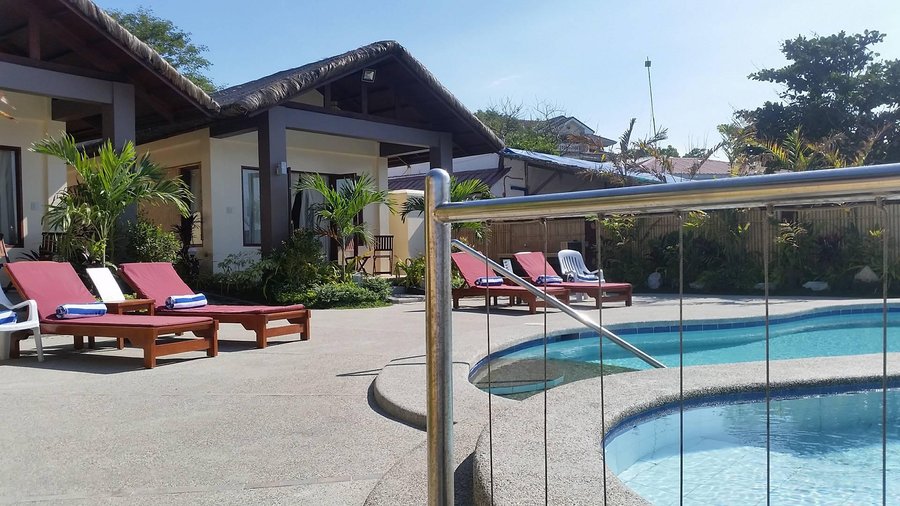 ocean villa rooms