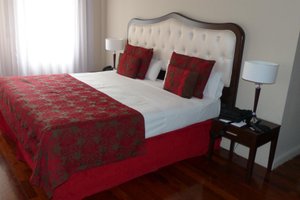 Quarto e suíte