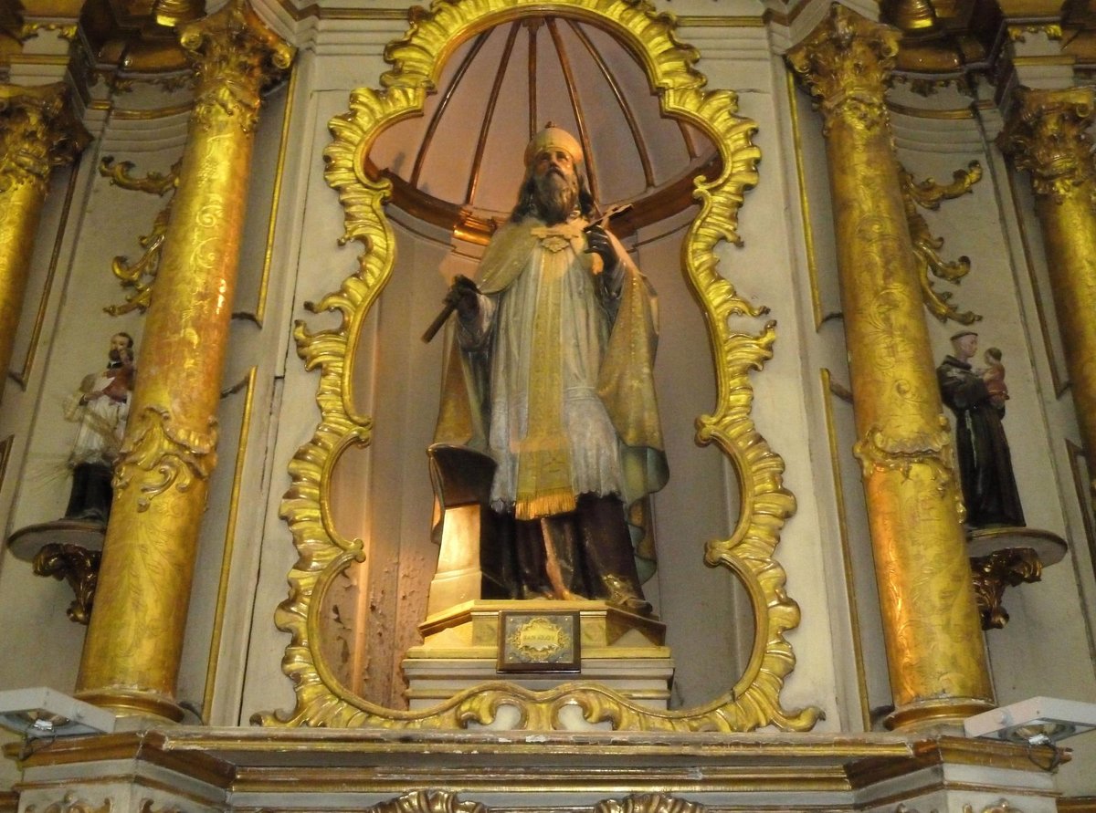 Iglesia y Monasterio de Santa Catalina de Siena (Buenos Aires) - All You  Need to Know BEFORE You Go