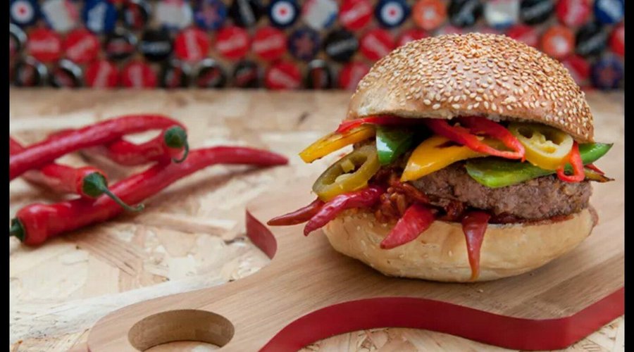 Masarnia Burger Bar