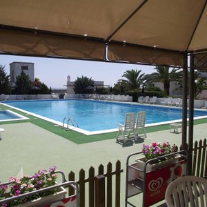piscina