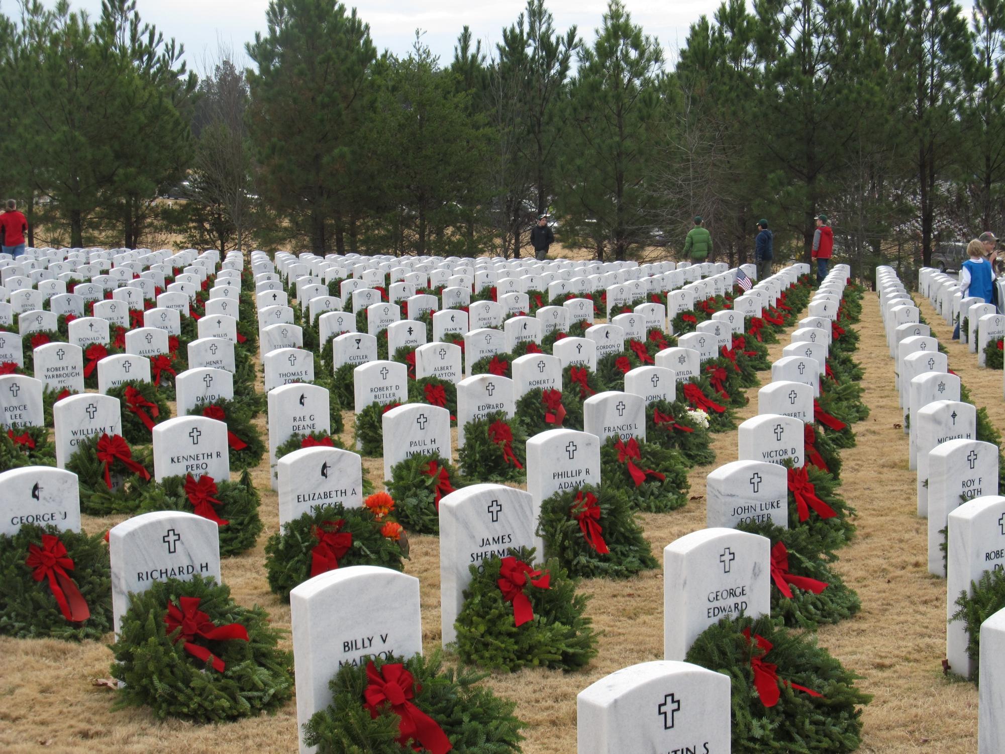 Georgia National Cemetery Canton Tripadvisor   Georgia National Cemetery 