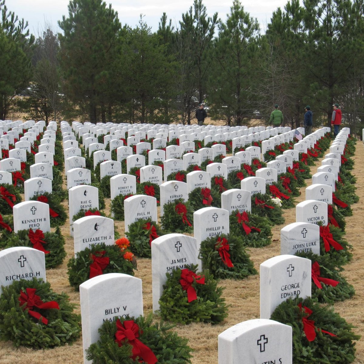 National Cemetery Canton Bewertungen und Fotos