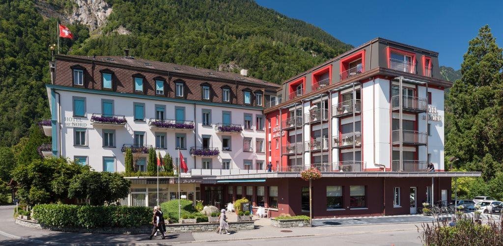 HOTEL DU NORD Updated 2024 Prices Reviews Interlaken Switzerland   Swiss Dreams Hotel Du 