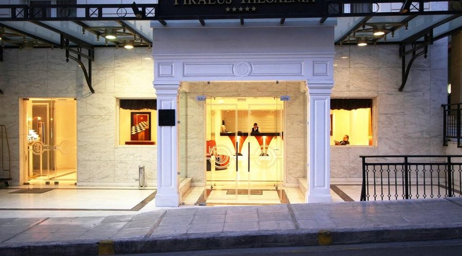 Hotel Exterior