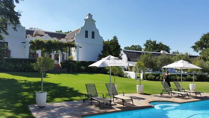 Vrede en Lust Wine Estate Pool: Pictures & Reviews - Tripadvisor