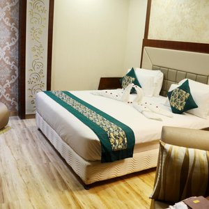 Luxury room