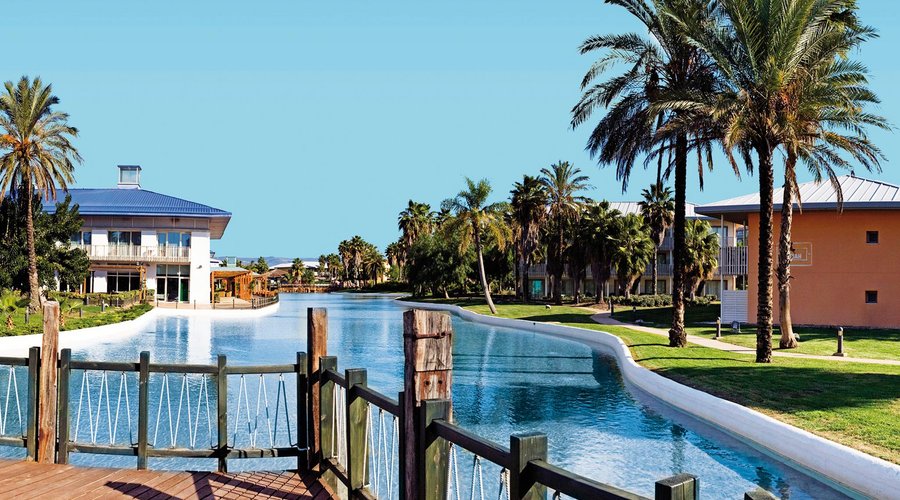 Exterior hotel
