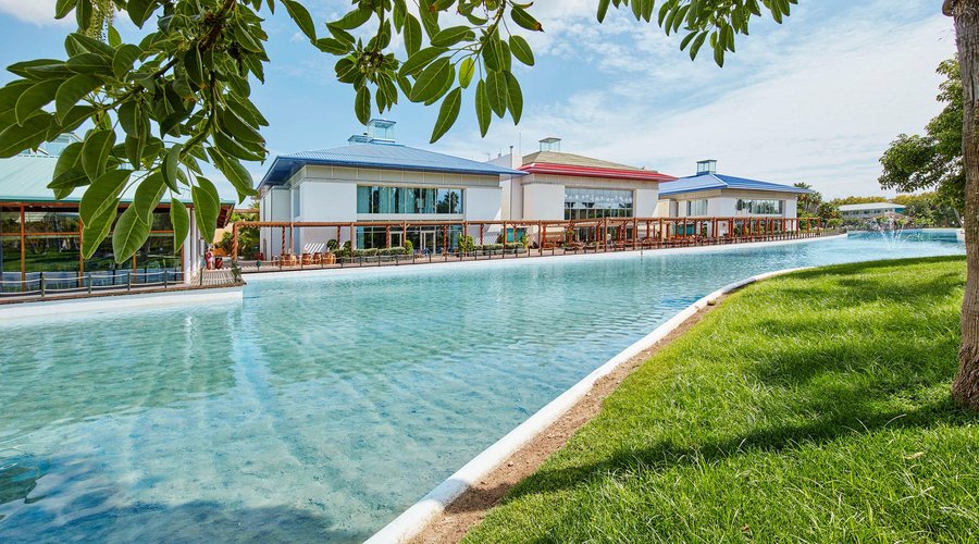 Exterior hotel