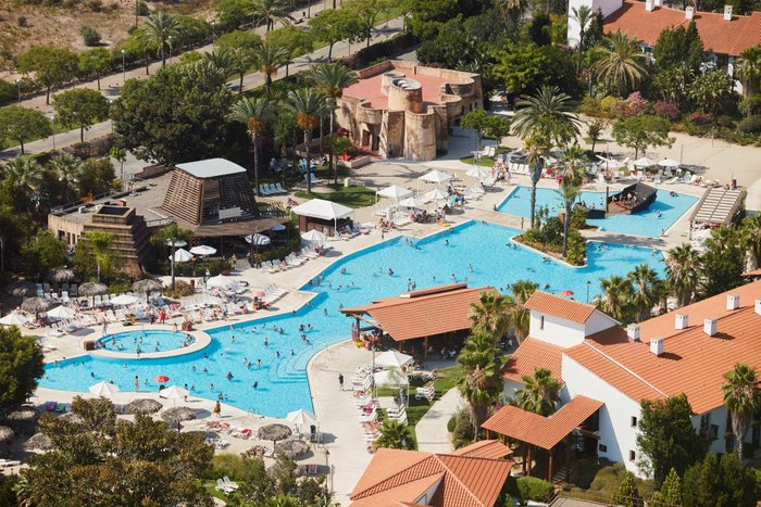 PORTAVENTURA HOTEL EL PASO - Updated 2024 Prices & Reviews (Salou, Spain)