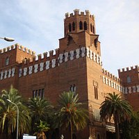 Das Castell der drei Drachen