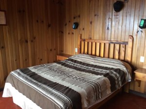 Habitación y suite
