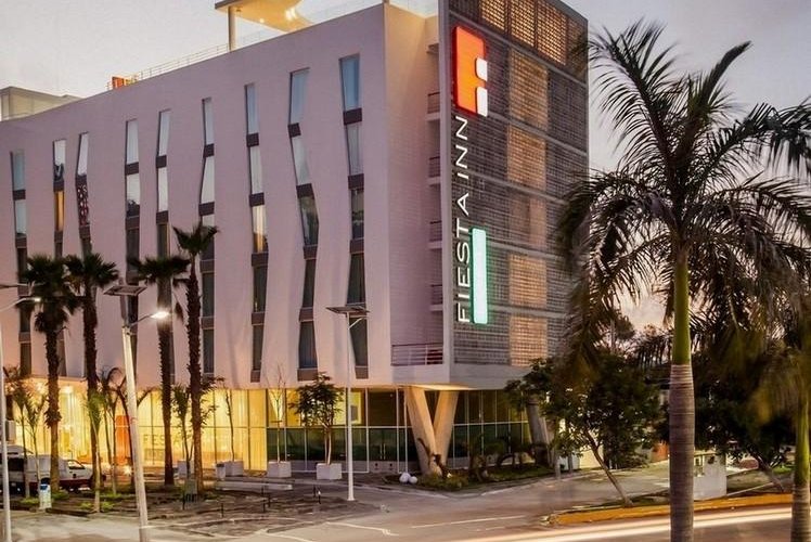 Fiesta Inn Loft Ciudad Del Carme