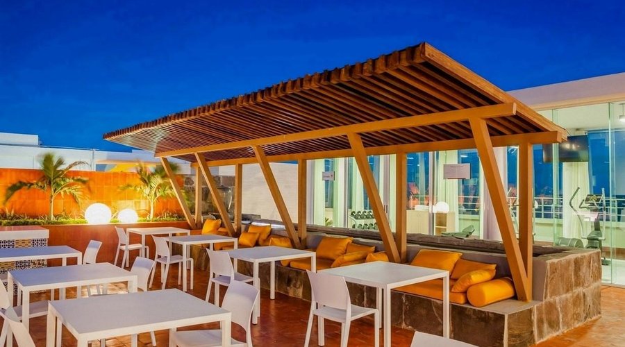 Fiesta Inn Loft Ciudad Del Carmen
