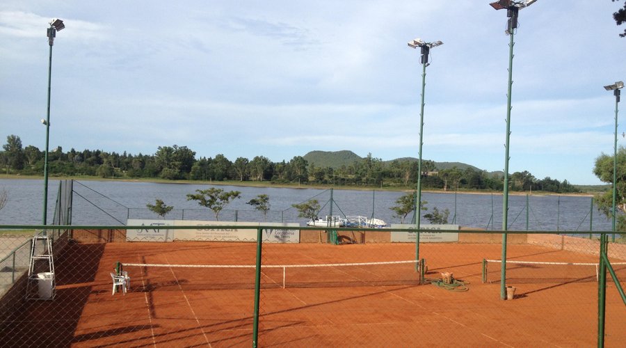 canchas de tenis