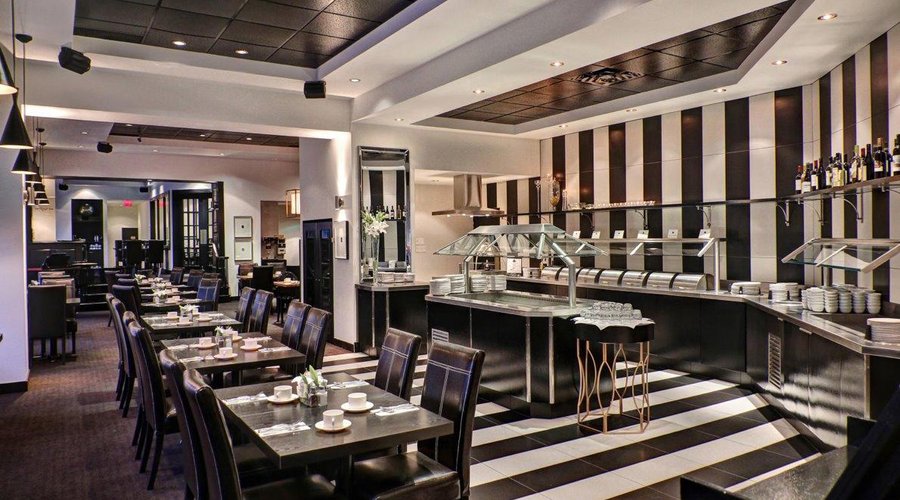 Restaurant Le Rouge Vin