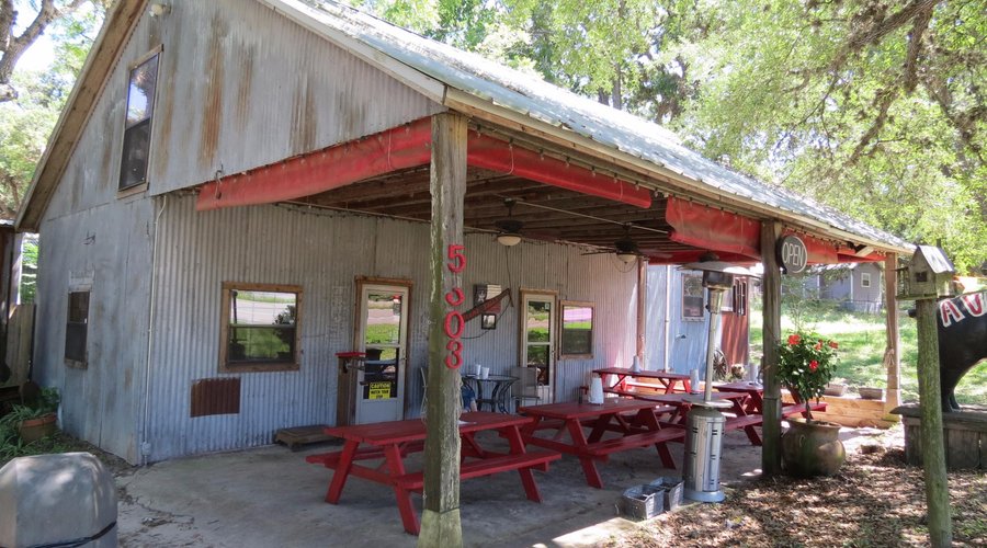Aunt Jo's BBQ
